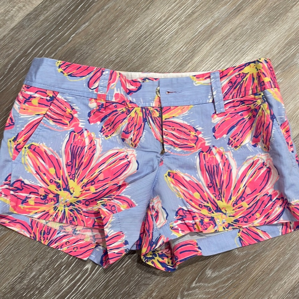 Lilly Pulitzer Walsh Short